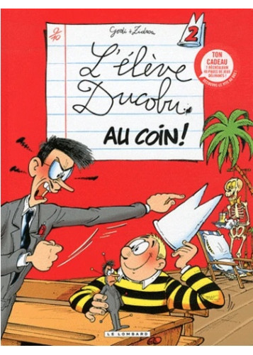 AU COIN ! + LIVRE JEUX A