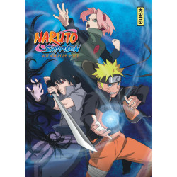 Agenda Naruto Shippuden...