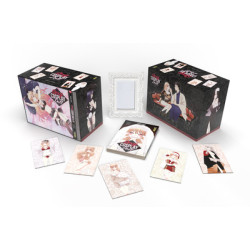 Coffret Sexy Cosplay Doll T15 - édition collector