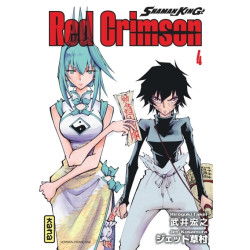 Shaman King - Red Crimson -...