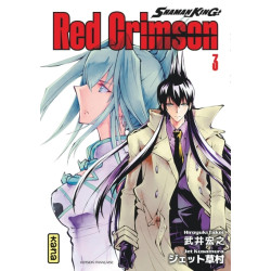 Shaman King - Red Crimson -...
