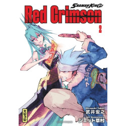 Shaman King - Red Crimson -...