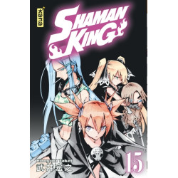 Shaman King (Star Edition)...