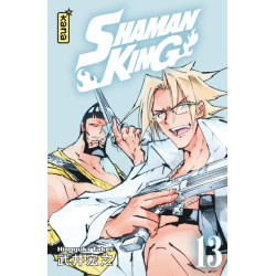 Shaman King (Star Edition)...