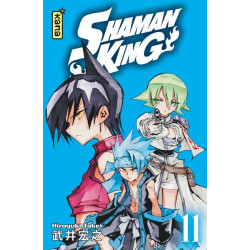 Shaman King (Star Edition)...