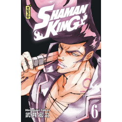 Shaman King (Star Edition)...