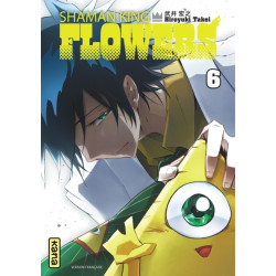 Shaman King - Flowers - Tome 6