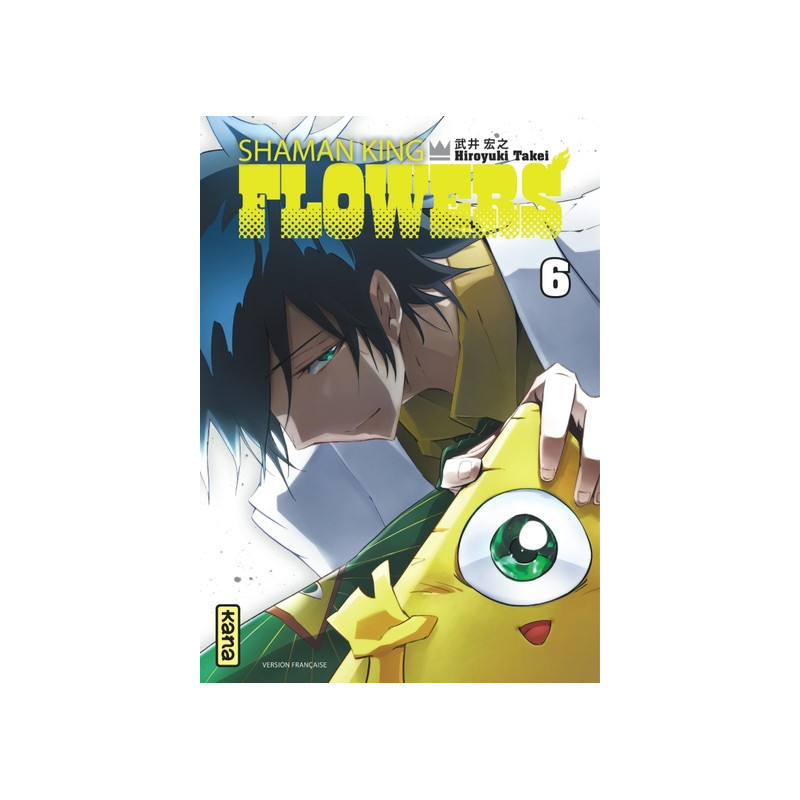 Shaman King - Flowers - Tome 6
