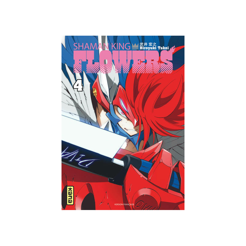 Shaman King - Flowers - Tome 4