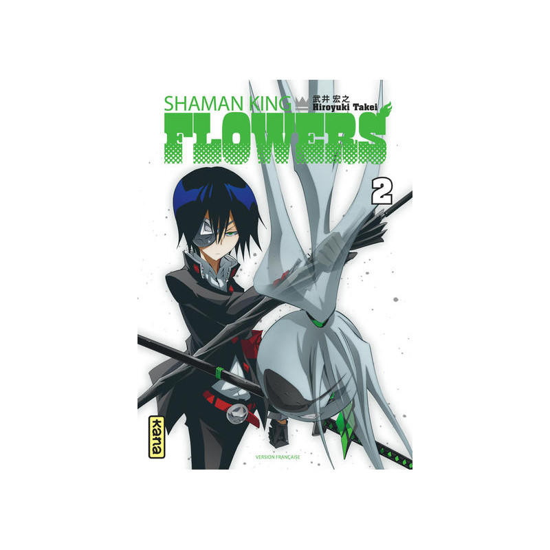 Shaman King - Flowers - Tome 2