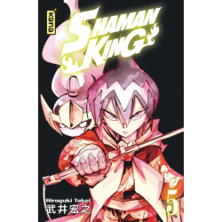 Shaman King (Star Edition)...