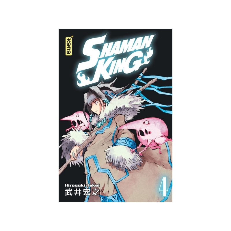 Shaman King (Star Edition) - Tome 4