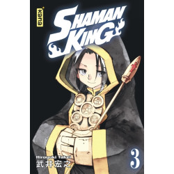 Shaman King (Star Edition)...