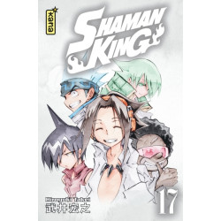 Shaman King (Star Edition)...