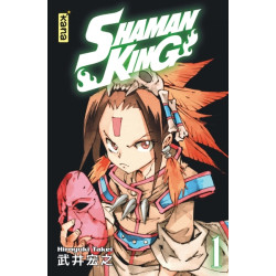 Shaman King (Star Edition)...