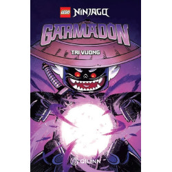 Lego Ninjago, la bande dessinée - Lego Ninjago, Garmadon