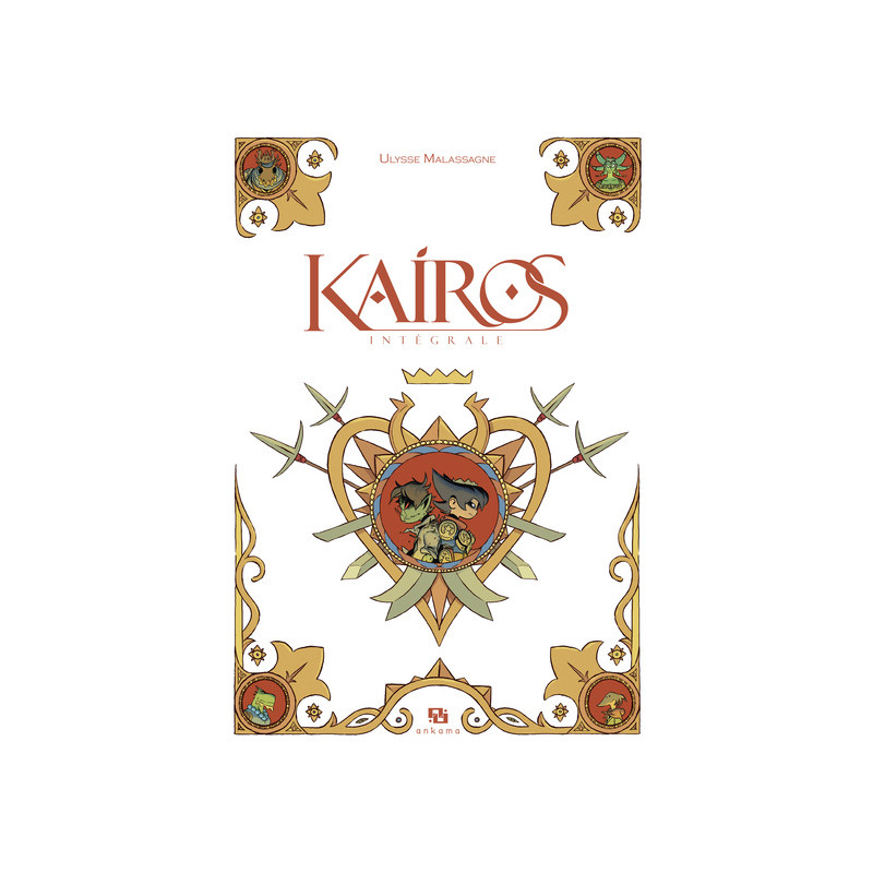Kaïros - L'intégrale