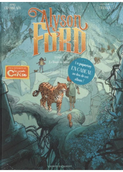 Alyson Ford - Tome 01 OP BD...