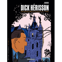 Dick Herisson - Intégrales...