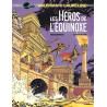 Valérian - Tome 8 - Les Héros de l'équinoxe