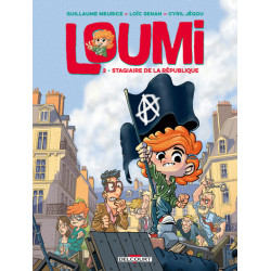 Loumi T02 - Stagiaire de la République