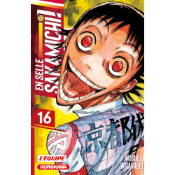 En Selle, Sakamichi ! - Tome 16