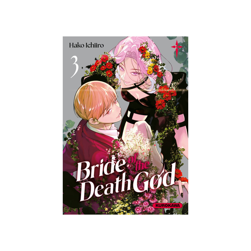 Bride of the Death God - Tome 3
