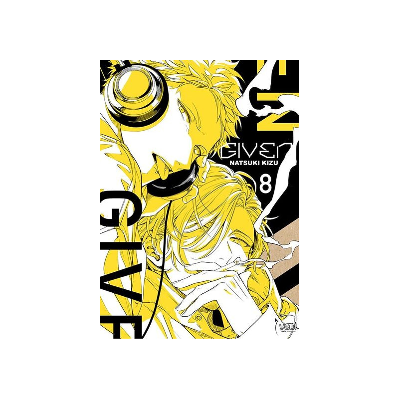 Given - Tome 08