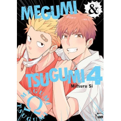 Megumi & Tsugumi - Tome 04