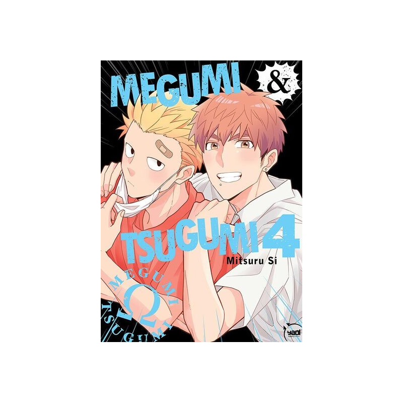 Megumi & Tsugumi - Tome 04