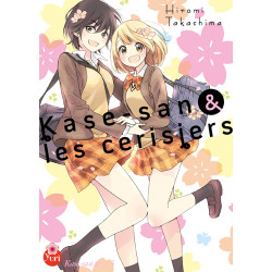 Kase-san T05 (& les cerisiers)