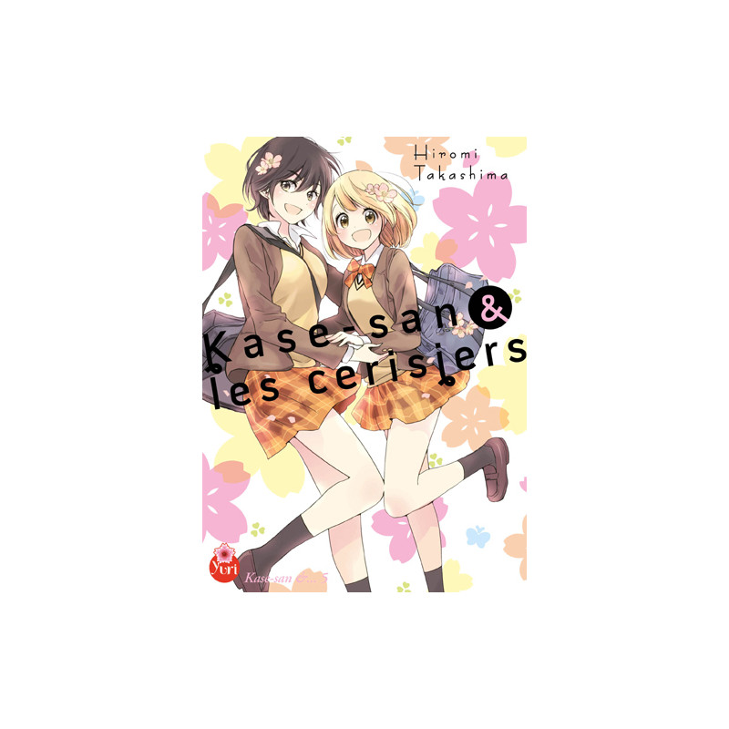 Kase-san T05 (& les cerisiers)