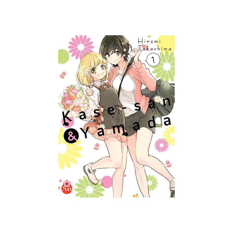 Kase-san Saison 2 T01 (& Yamada)
