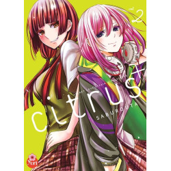 Citrus + - Tome 02