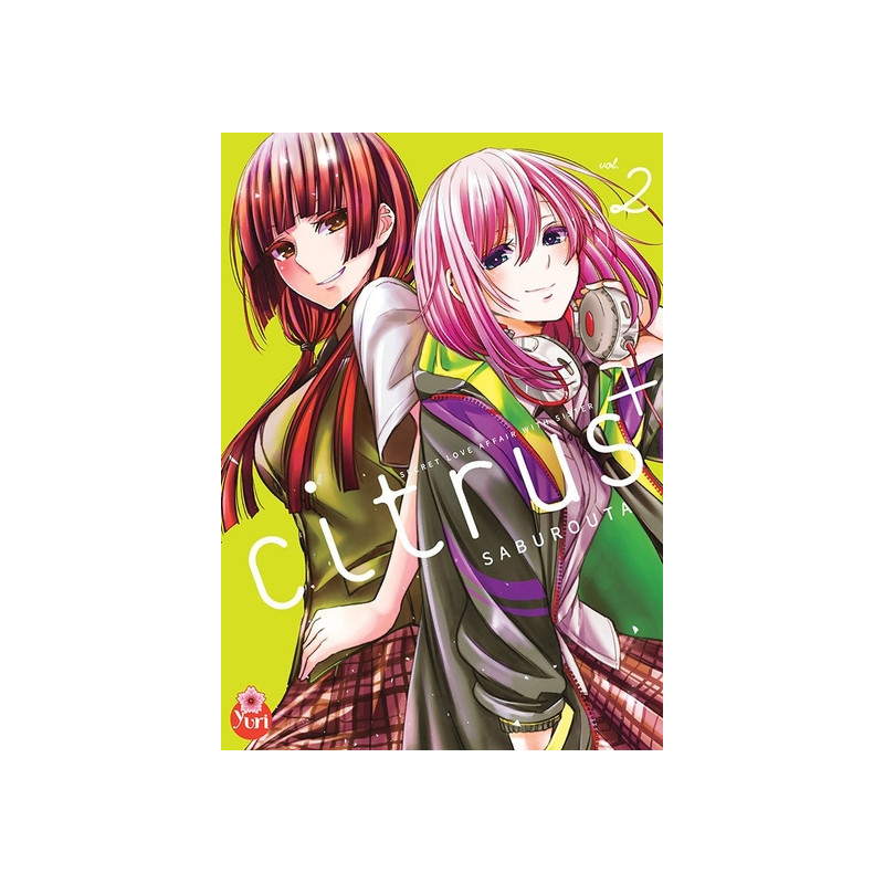 Citrus + - Tome 02