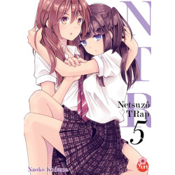 Netsuzô TRap NTR T05