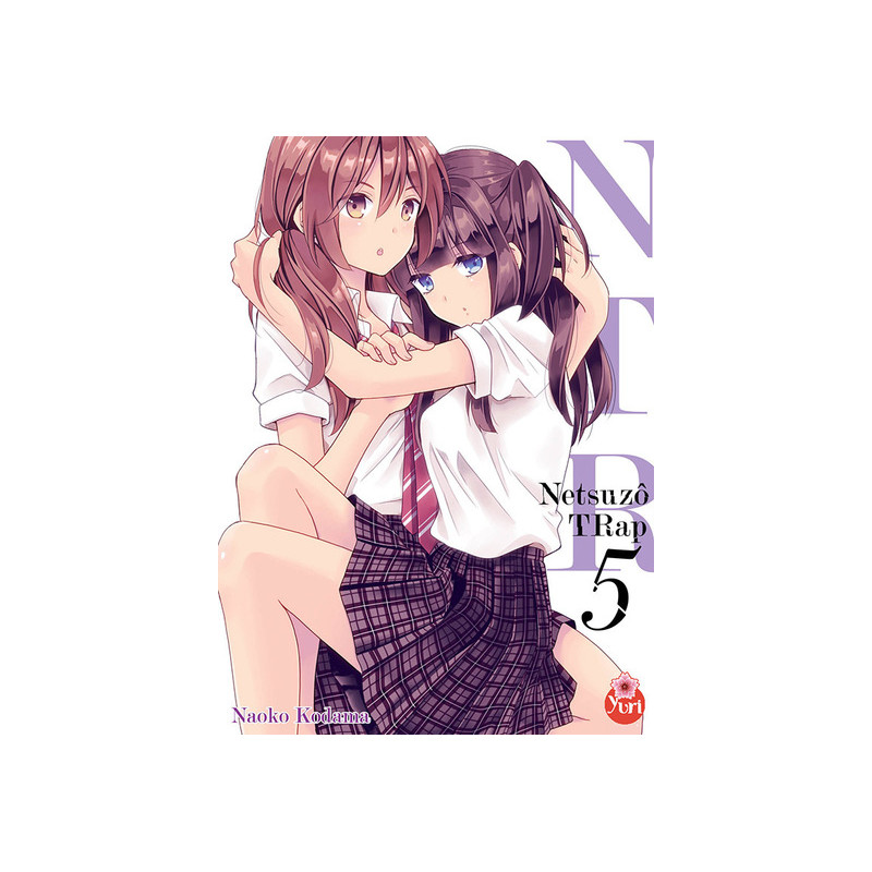 Netsuzô TRap NTR T05