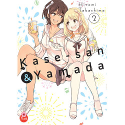 Kase-san Saison 2 T02 (&...