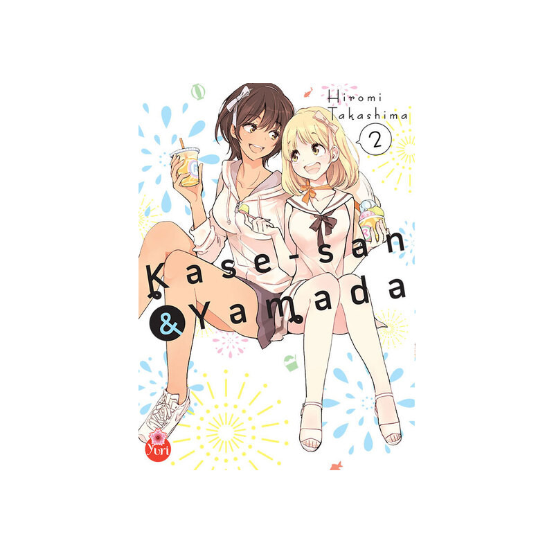 Kase-san Saison 2 T02 (& Yamada)