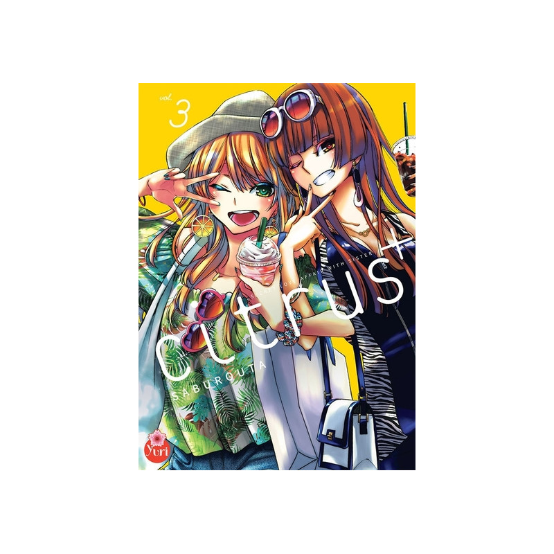 Citrus + - Tome 03