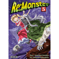 Re : Monster - Tome 05