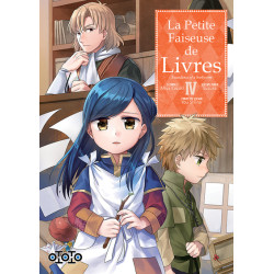 La Petite Faiseuse de livre...