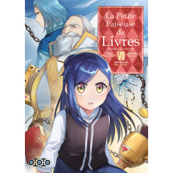 La Petite Faiseuse de livre...