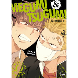 Megumi & Tsugumi - Tome 01