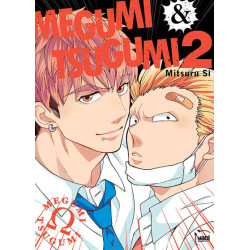 Megumi & Tsugumi - Tome 02
