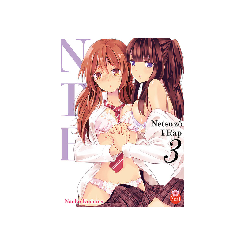 Netsuzô TRap NTR T03