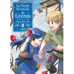 La Petite Faiseuse de livre...
