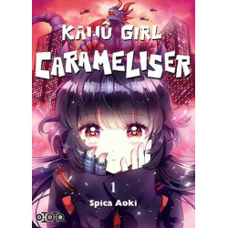 Kaijû Girl Carameliser  -...