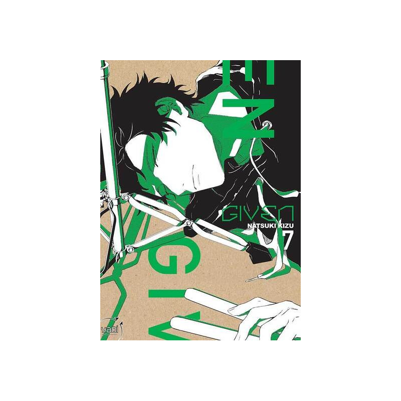 Given - Tome 07