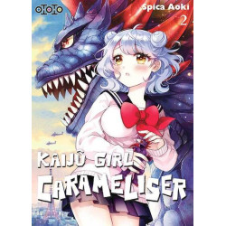 Kaijû Girl Carameliser  -...